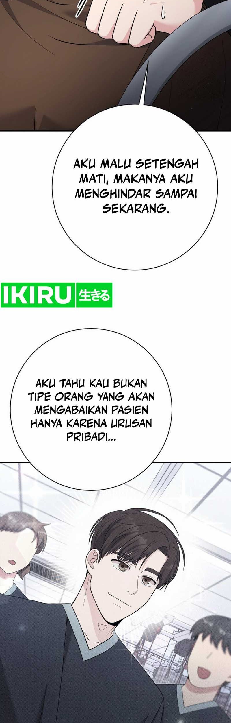 The Miraculous Physical Therapist Chapter 93 - halaman 54