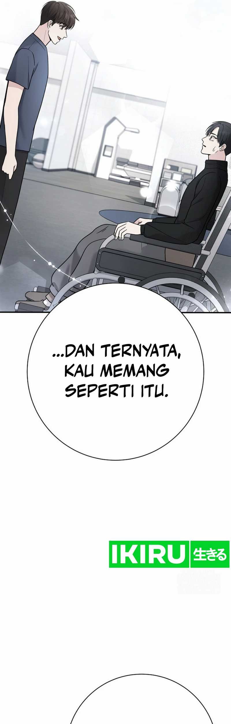 The Miraculous Physical Therapist Chapter 93 - halaman 56