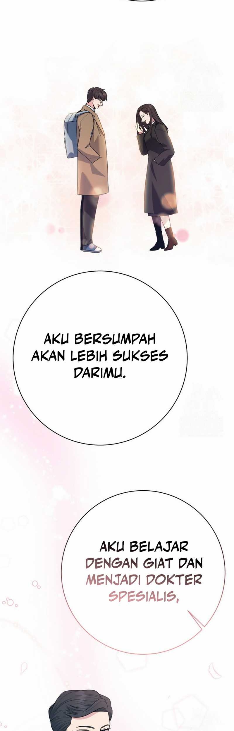The Miraculous Physical Therapist Chapter 93 - halaman 58