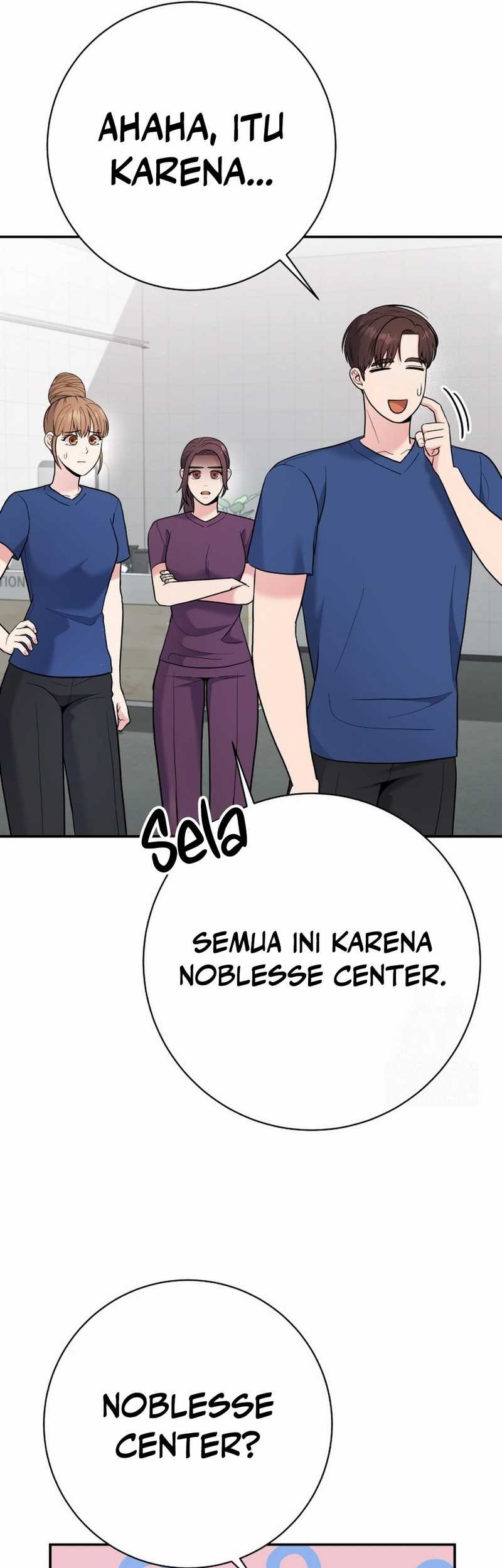 The Miraculous Physical Therapist Chapter 93 - halaman 6