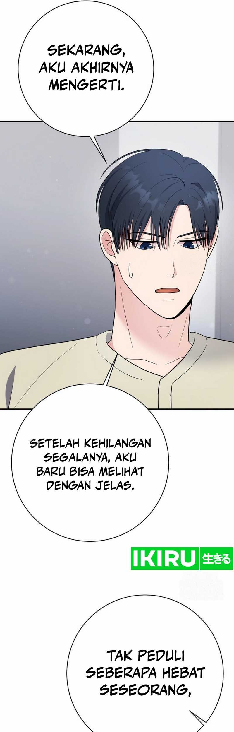 The Miraculous Physical Therapist Chapter 93 - halaman 64