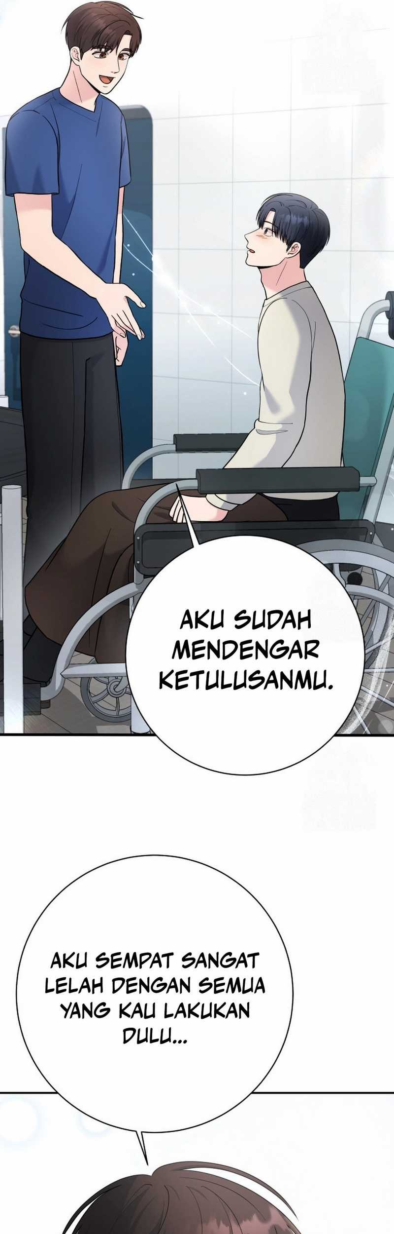The Miraculous Physical Therapist Chapter 93 - halaman 68