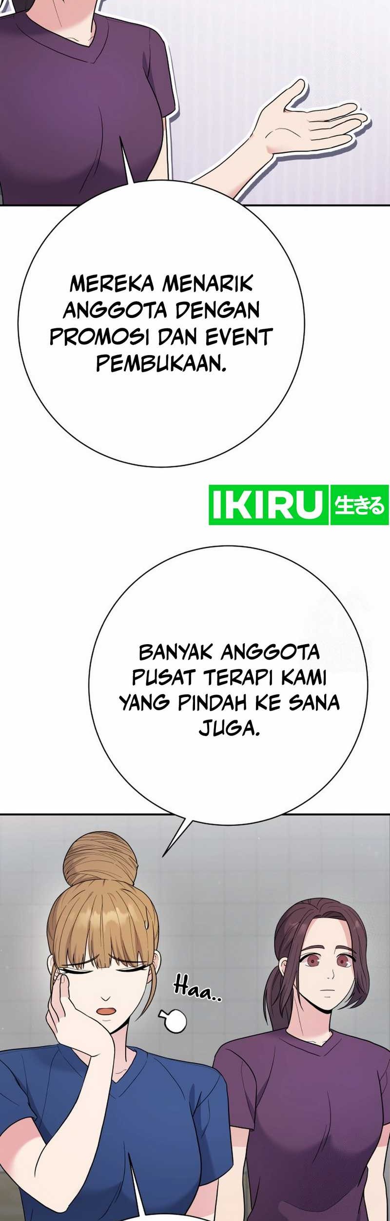 The Miraculous Physical Therapist Chapter 93 - halaman 8