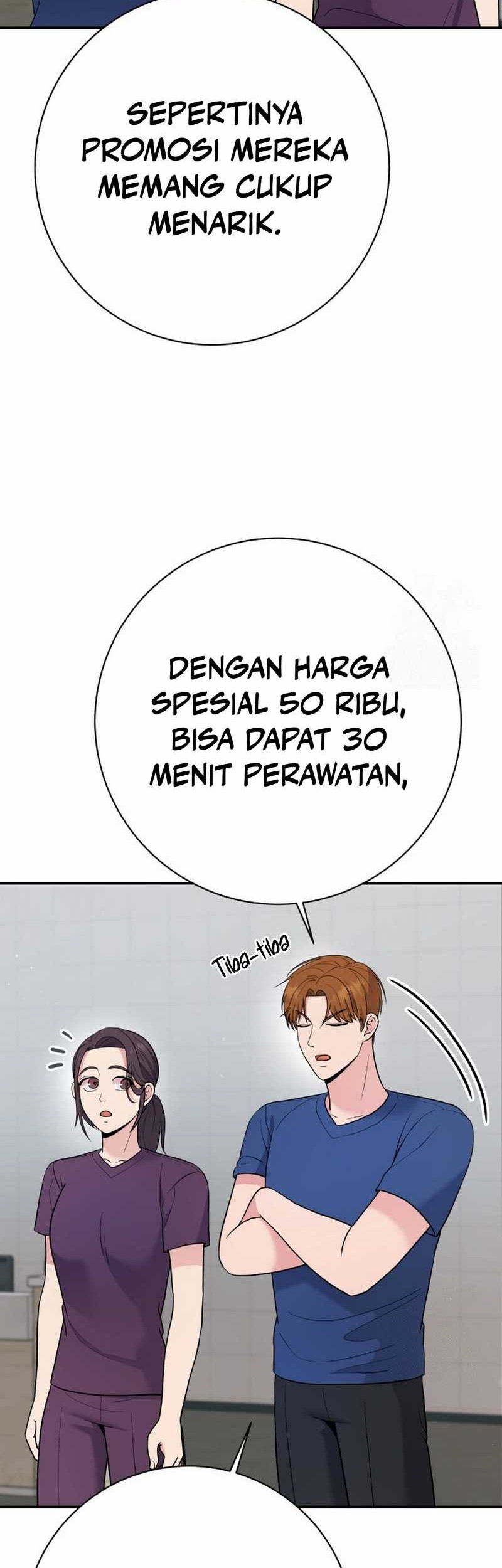 The Miraculous Physical Therapist Chapter 93 - halaman 9