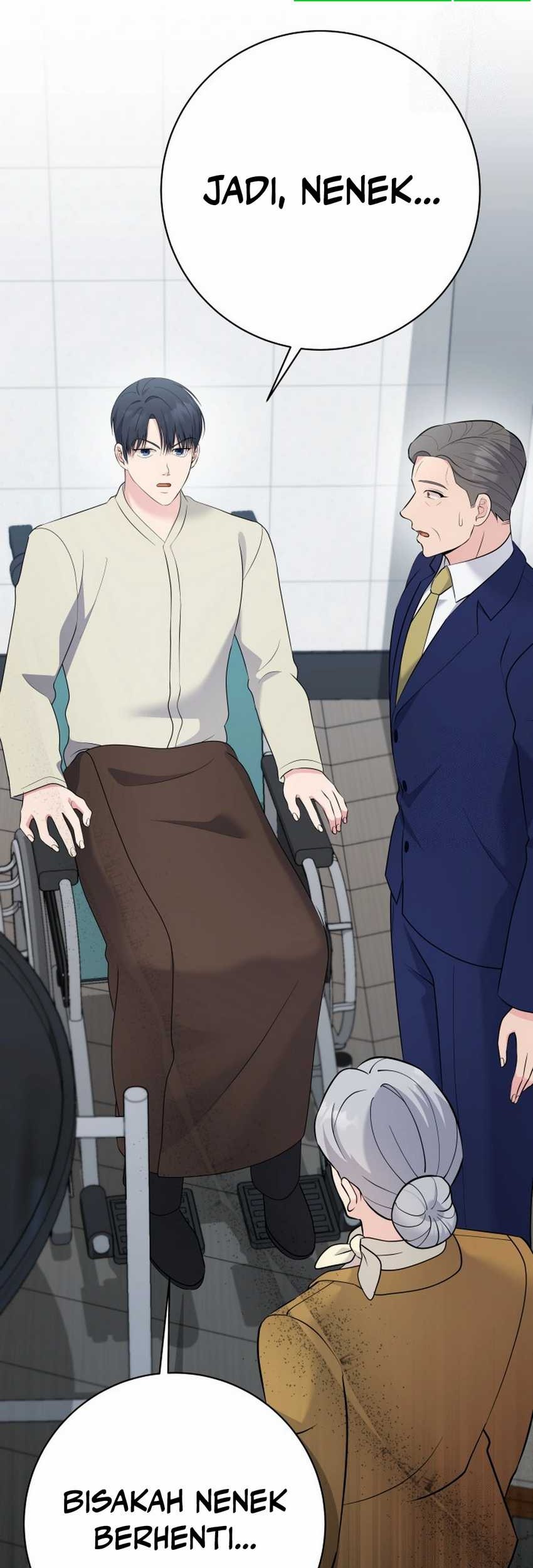 The Miraculous Physical Therapist Chapter 94 - halaman 13