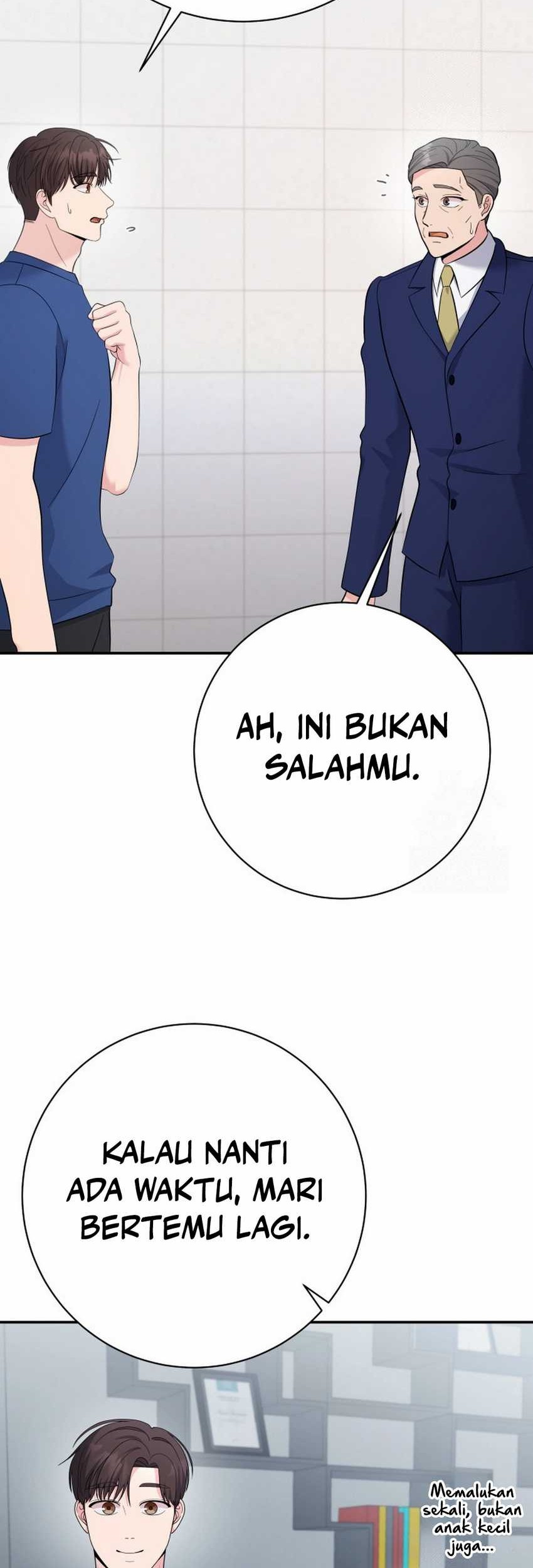 The Miraculous Physical Therapist Chapter 94 - halaman 17