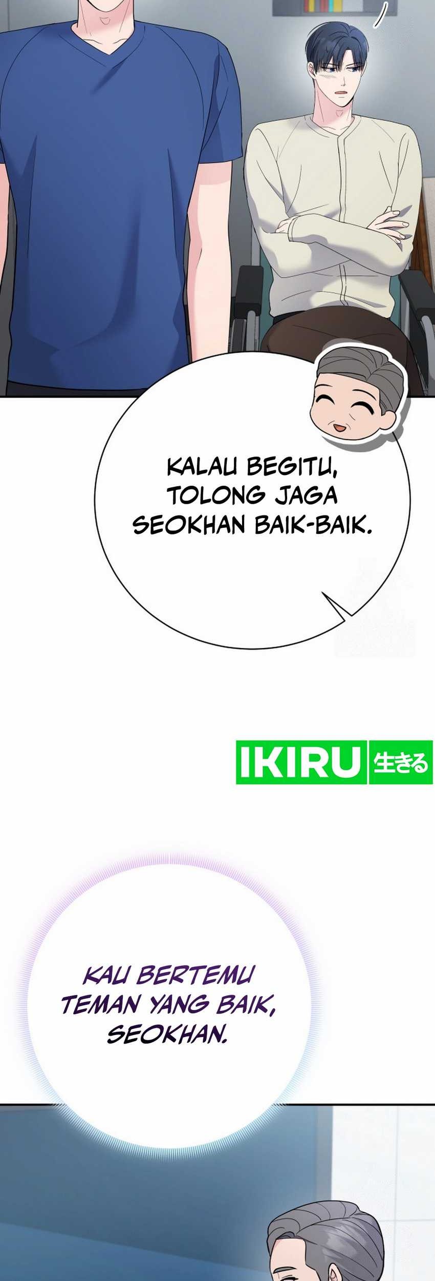 The Miraculous Physical Therapist Chapter 94 - halaman 18