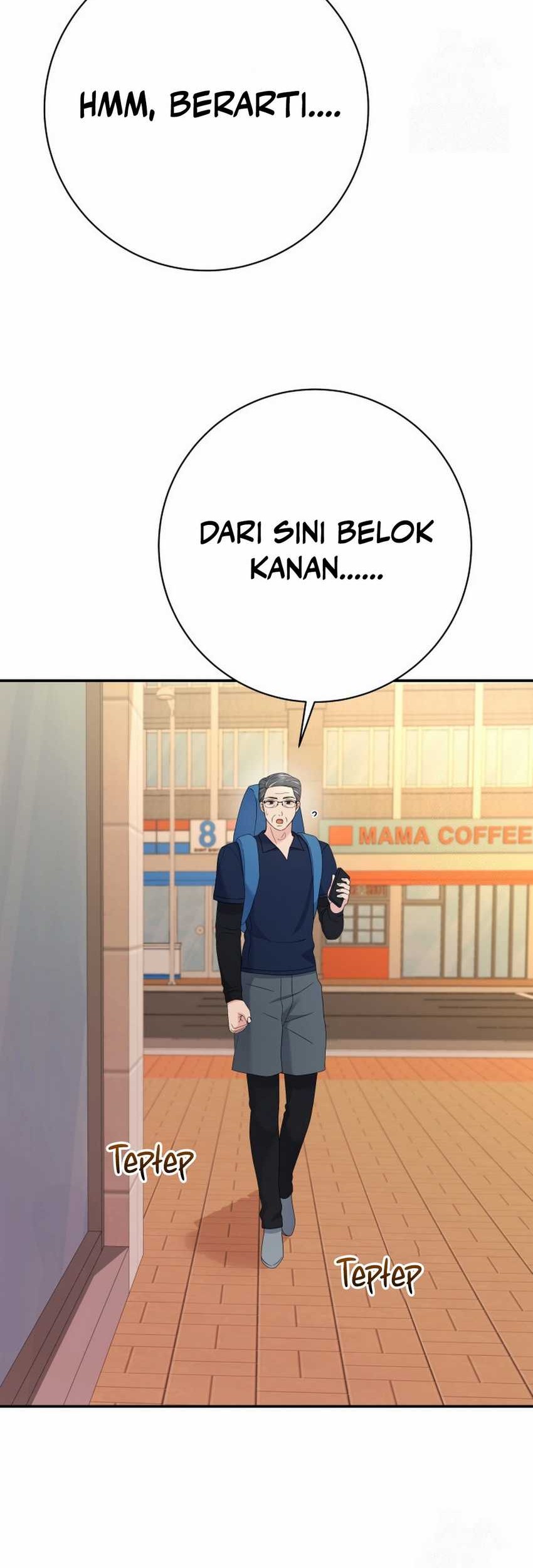 The Miraculous Physical Therapist Chapter 94 - halaman 22