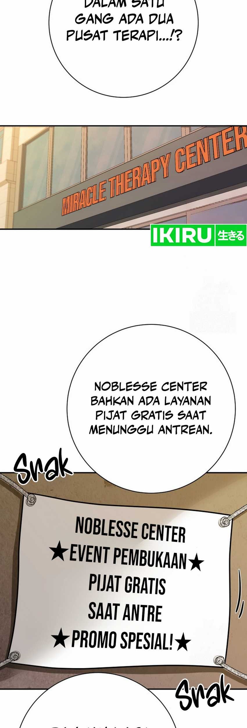 The Miraculous Physical Therapist Chapter 94 - halaman 24