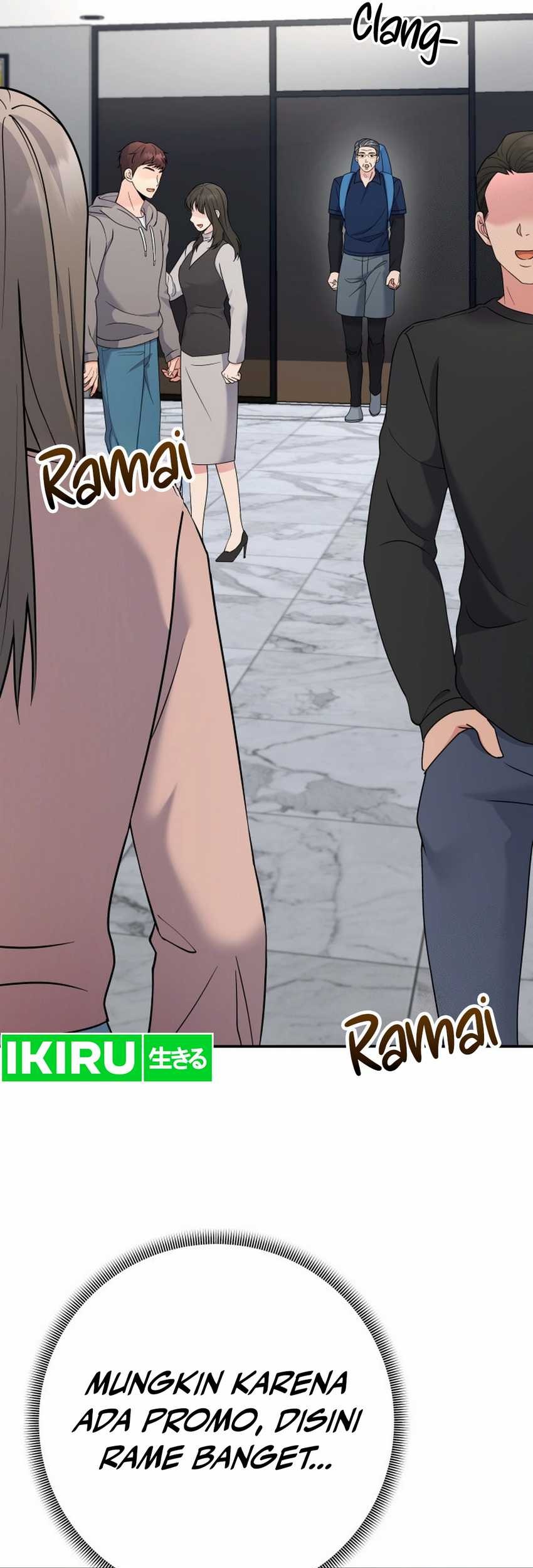 The Miraculous Physical Therapist Chapter 94 - halaman 26