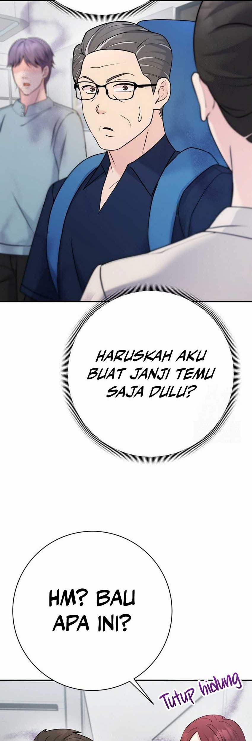 The Miraculous Physical Therapist Chapter 94 - halaman 27