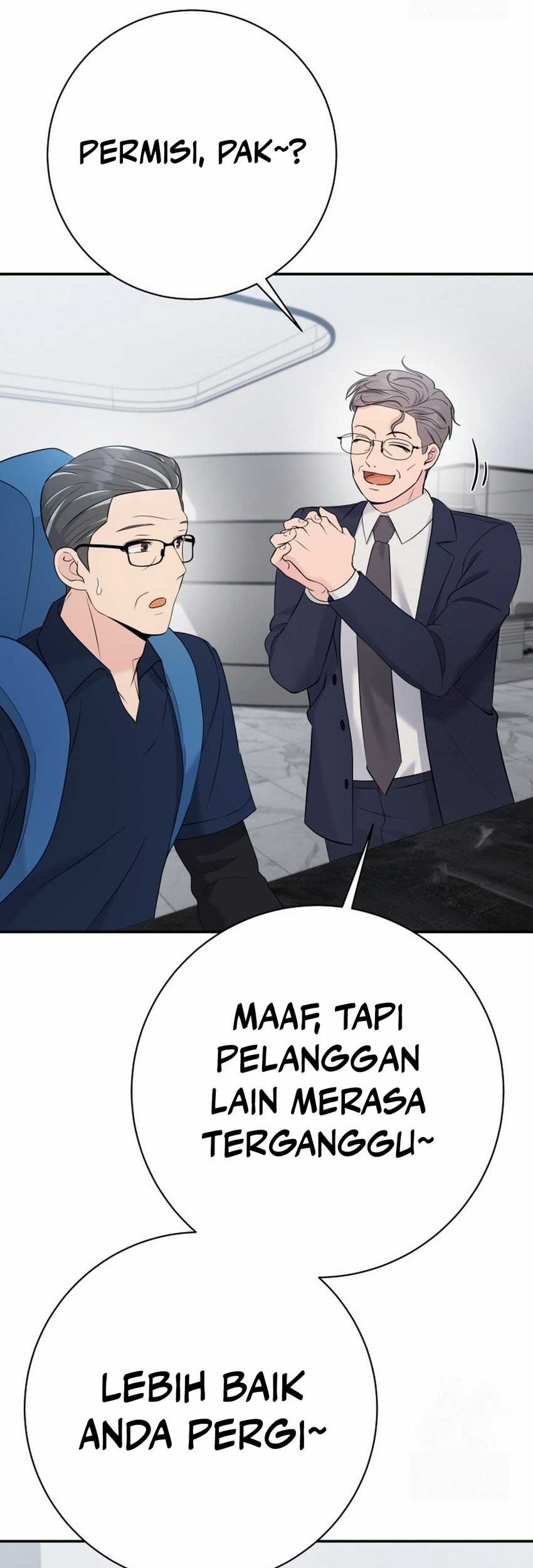 The Miraculous Physical Therapist Chapter 94 - halaman 32