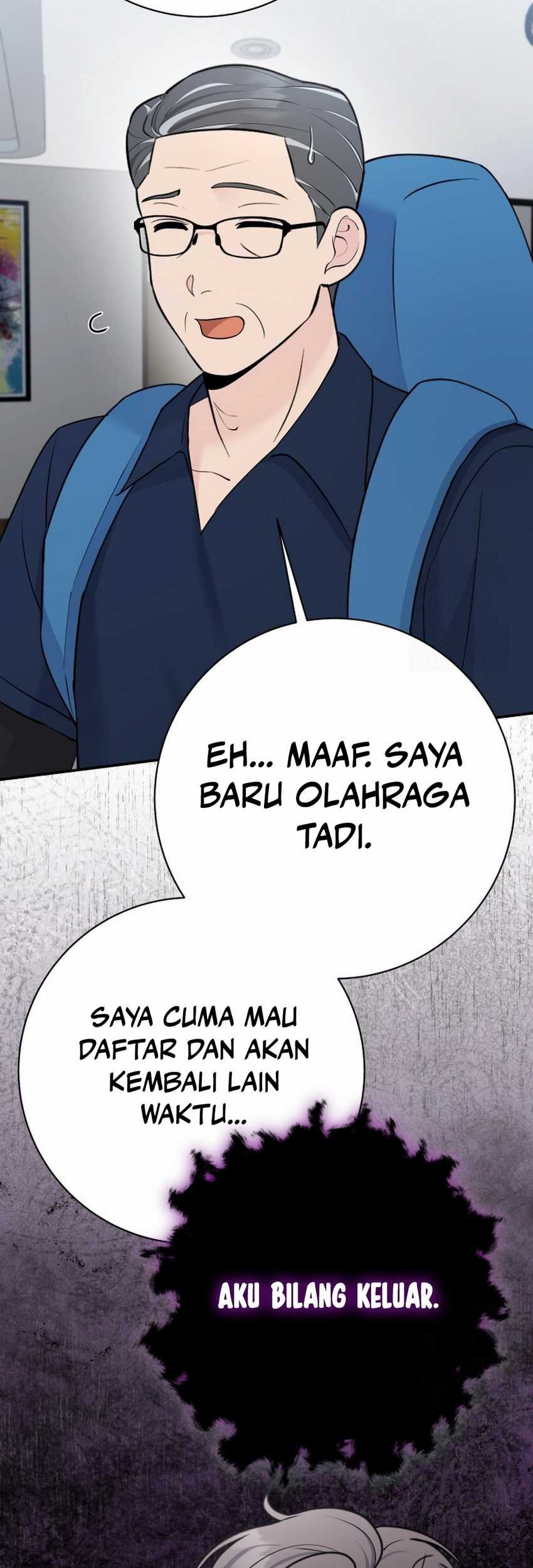 The Miraculous Physical Therapist Chapter 94 - halaman 33