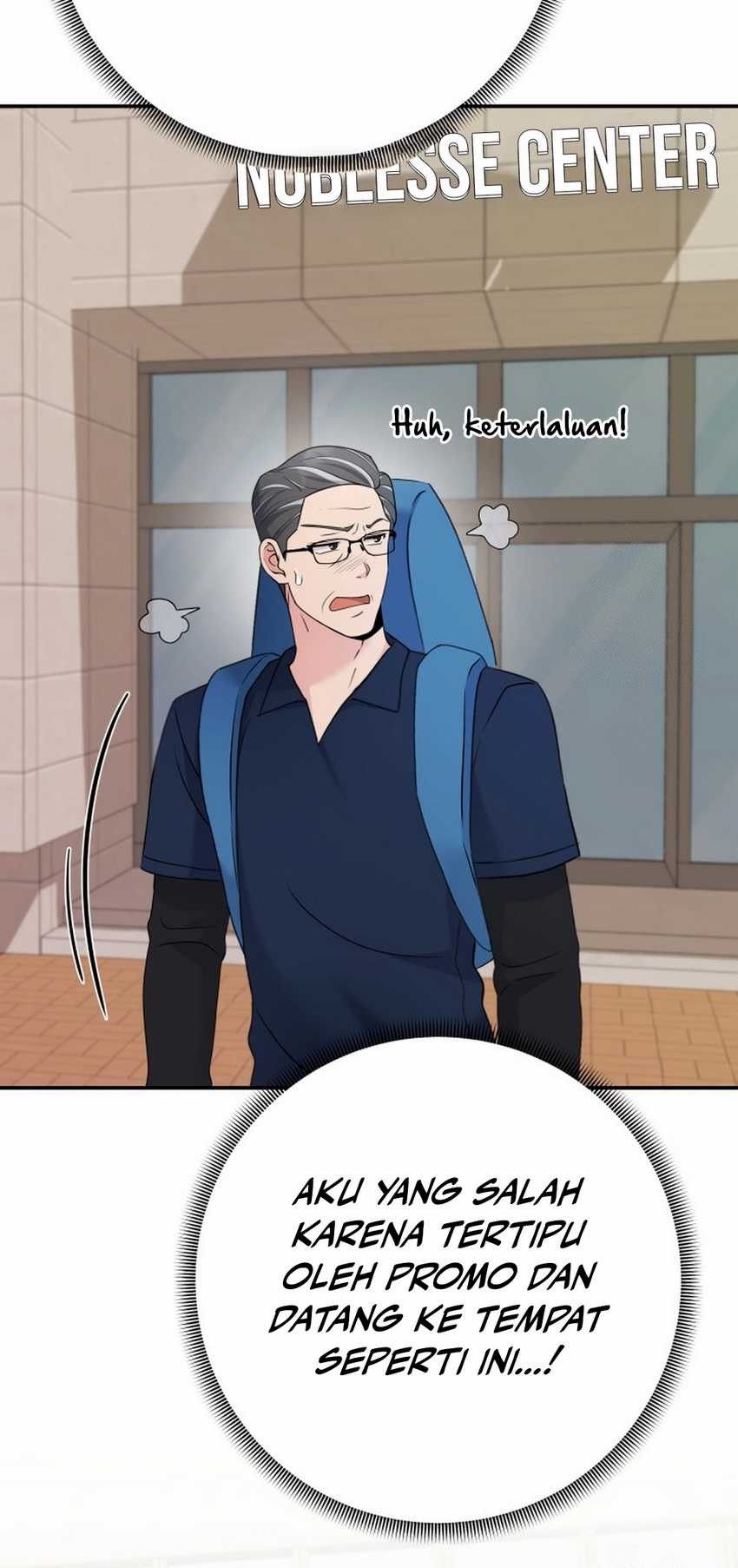 The Miraculous Physical Therapist Chapter 94 - halaman 35