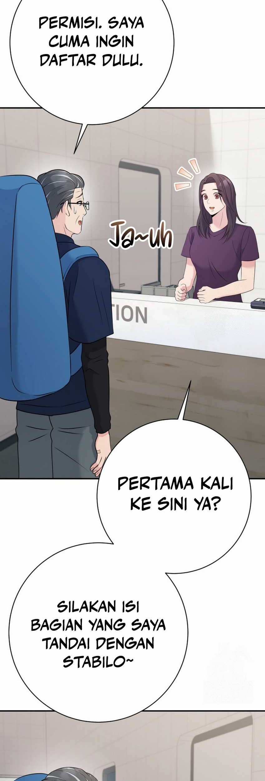 The Miraculous Physical Therapist Chapter 94 - halaman 38