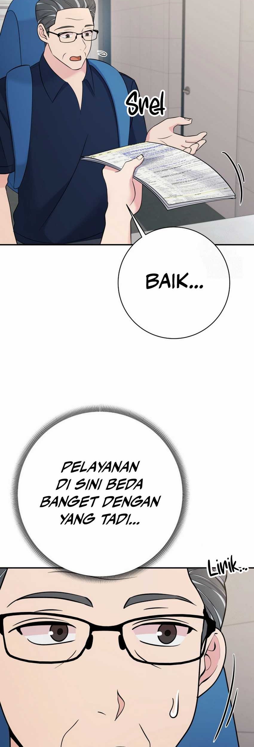 The Miraculous Physical Therapist Chapter 94 - halaman 39