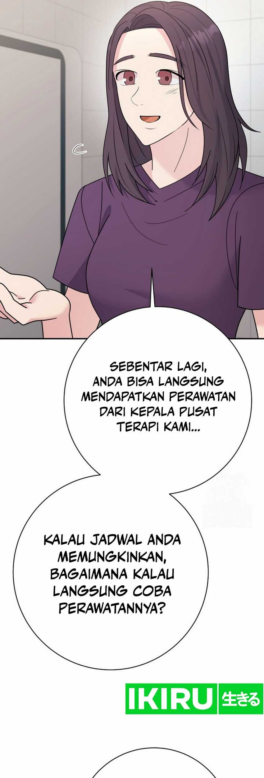 The Miraculous Physical Therapist Chapter 94 - halaman 41
