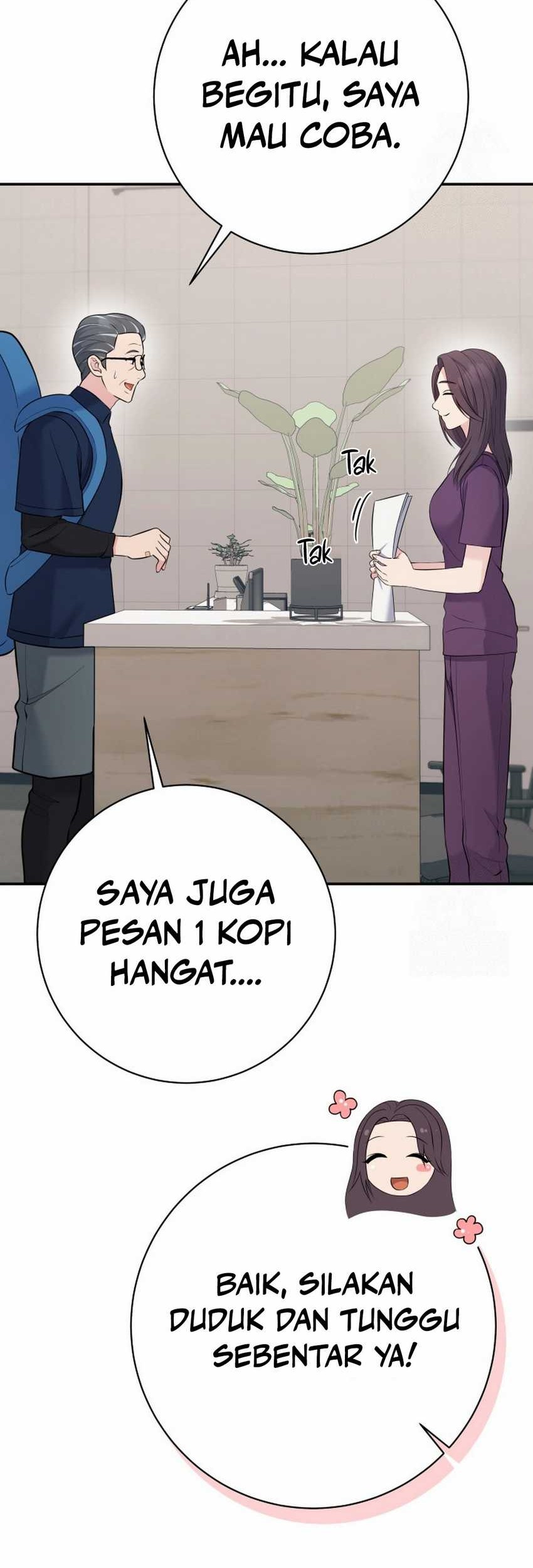 The Miraculous Physical Therapist Chapter 94 - halaman 42
