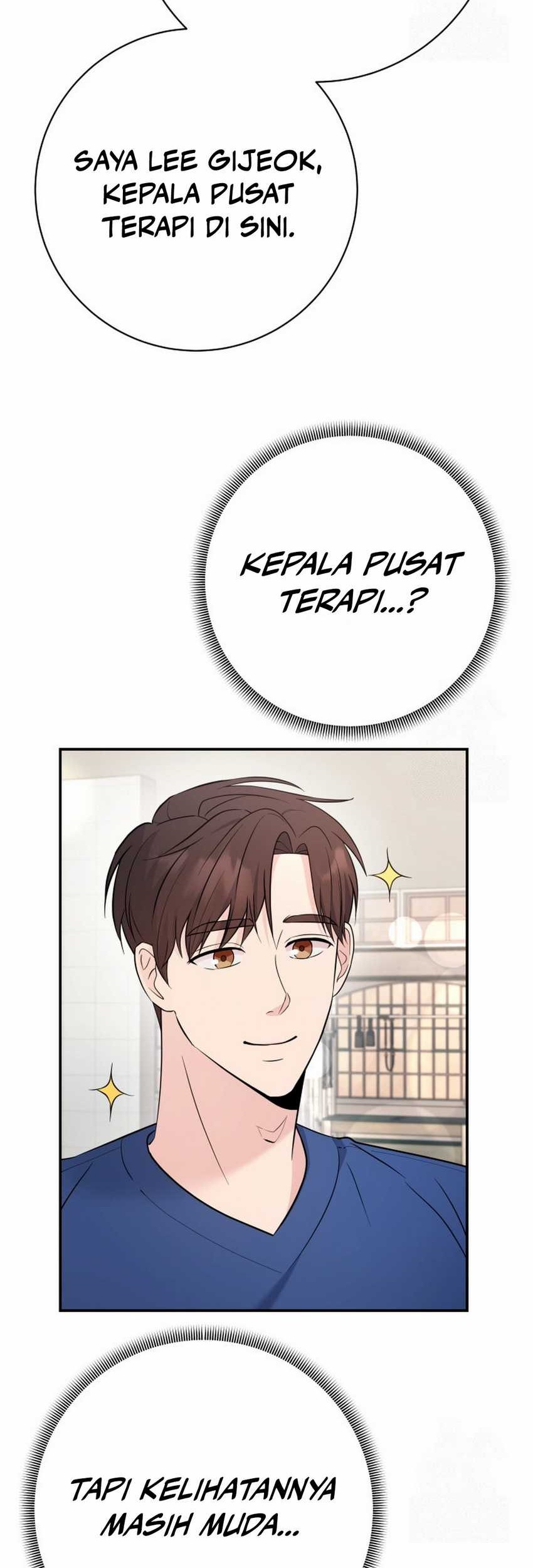 The Miraculous Physical Therapist Chapter 94 - halaman 44