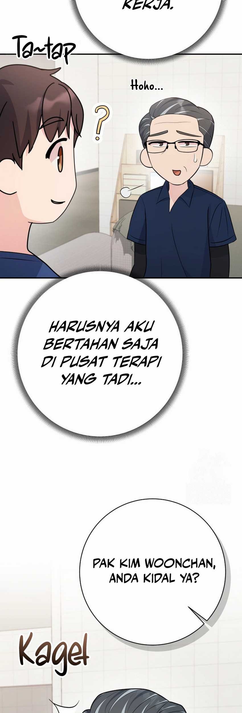 The Miraculous Physical Therapist Chapter 94 - halaman 47