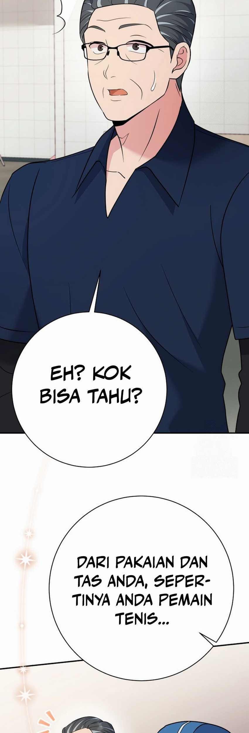 The Miraculous Physical Therapist Chapter 94 - halaman 48