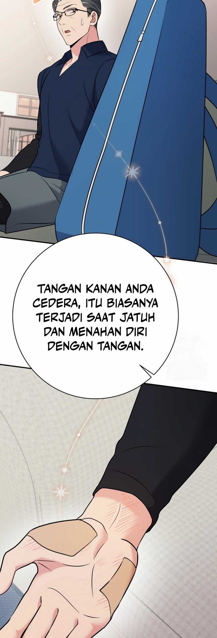 The Miraculous Physical Therapist Chapter 94 - halaman 49