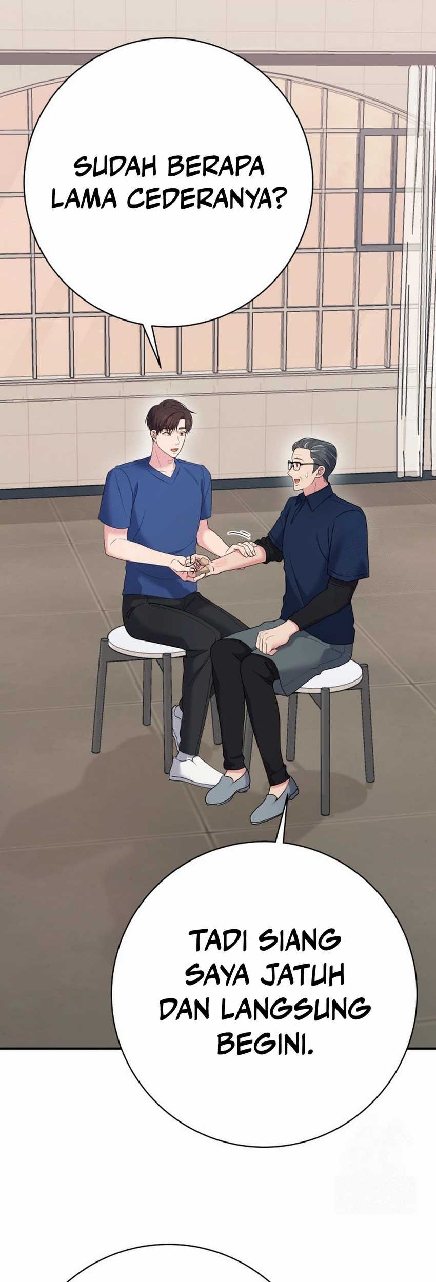 The Miraculous Physical Therapist Chapter 94 - halaman 52
