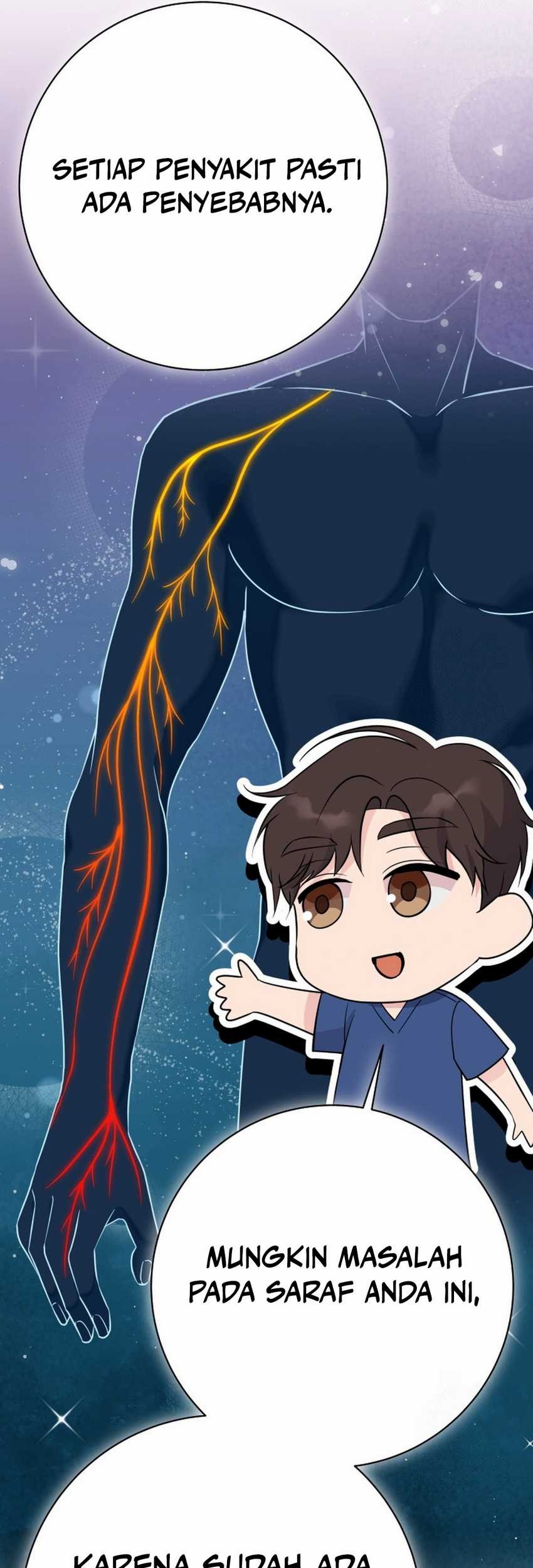 The Miraculous Physical Therapist Chapter 94 - halaman 55