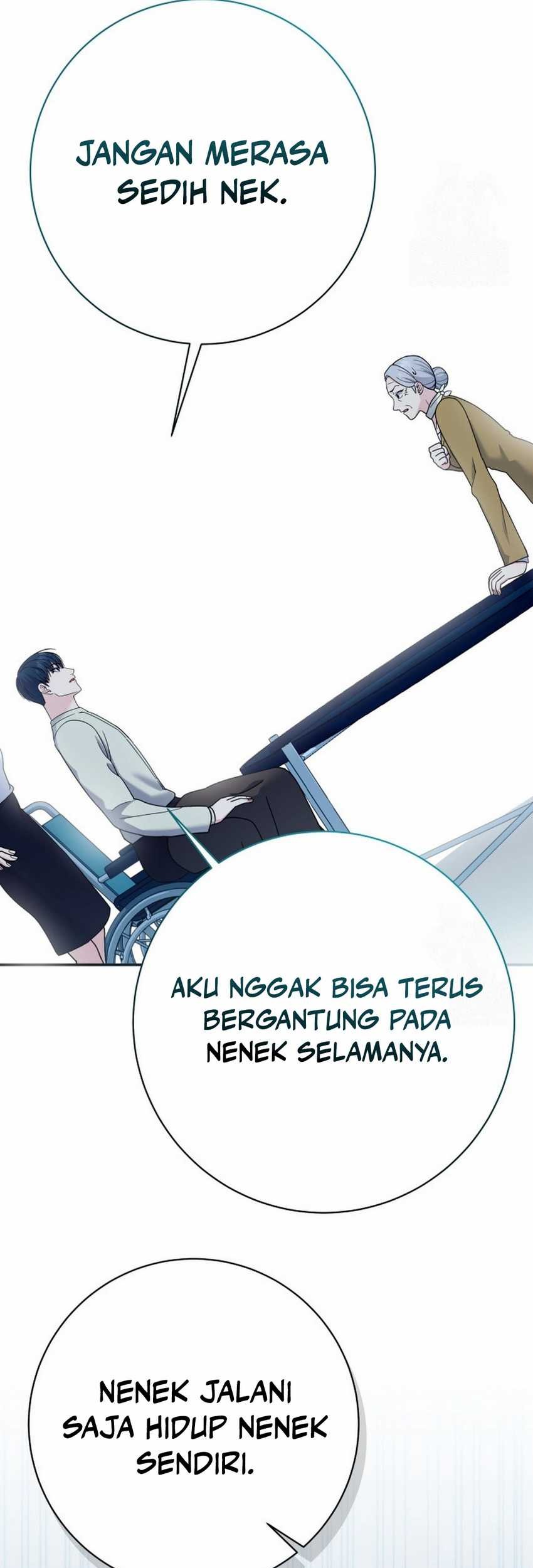 The Miraculous Physical Therapist Chapter 94 - halaman 6