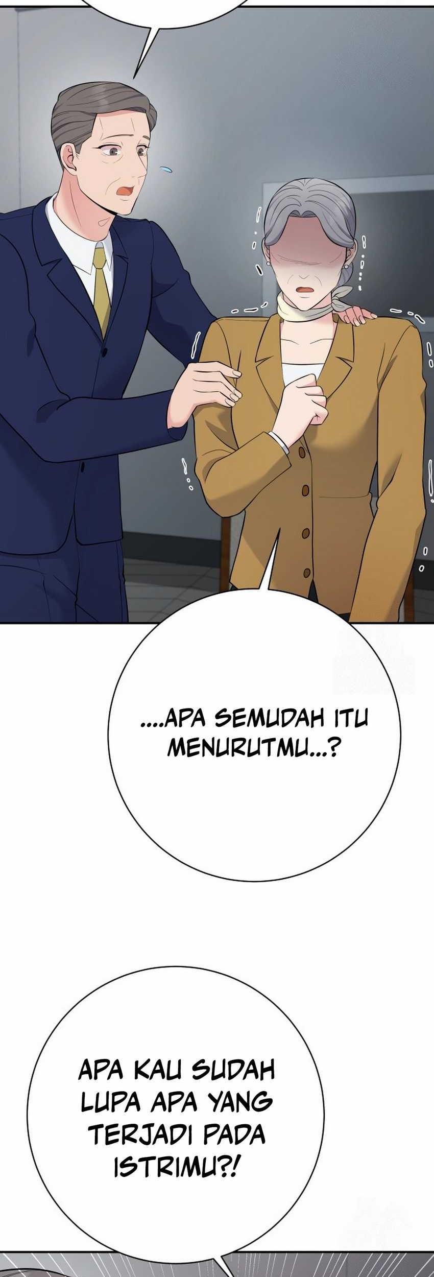 The Miraculous Physical Therapist Chapter 94 - halaman 8
