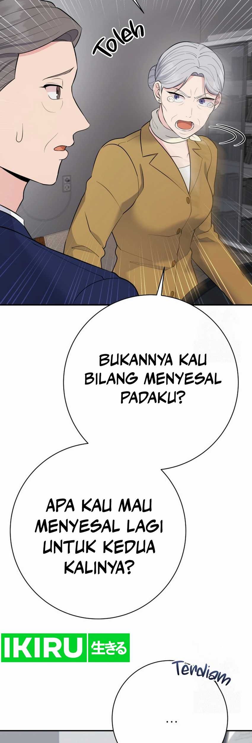 The Miraculous Physical Therapist Chapter 94 - halaman 9