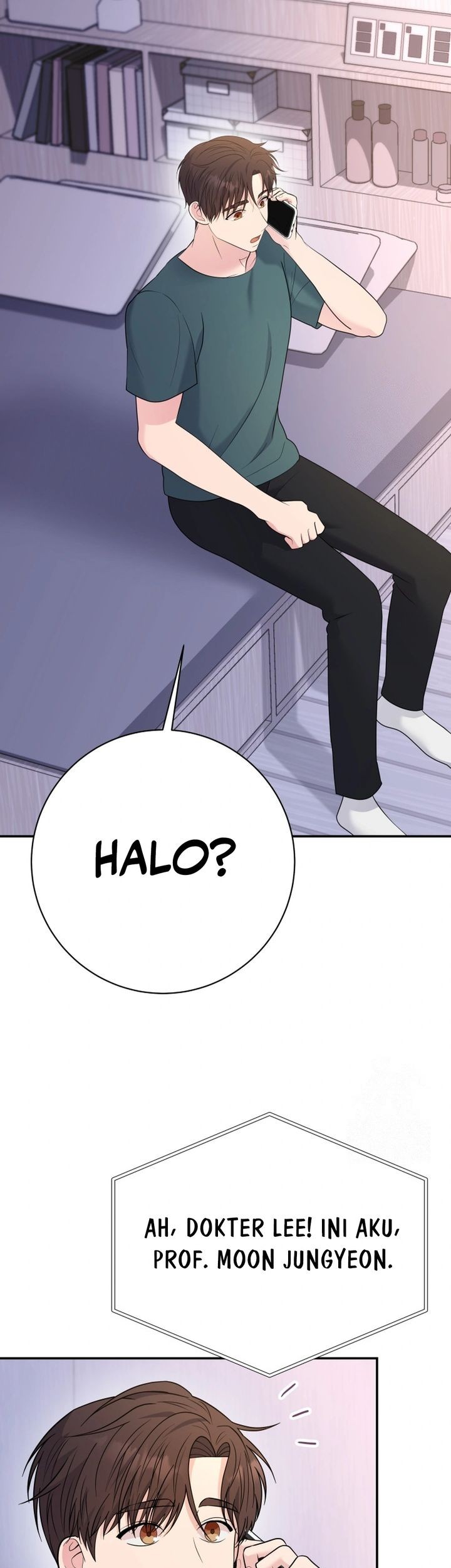 The Miraculous Physical Therapist Chapter 95 - halaman 11
