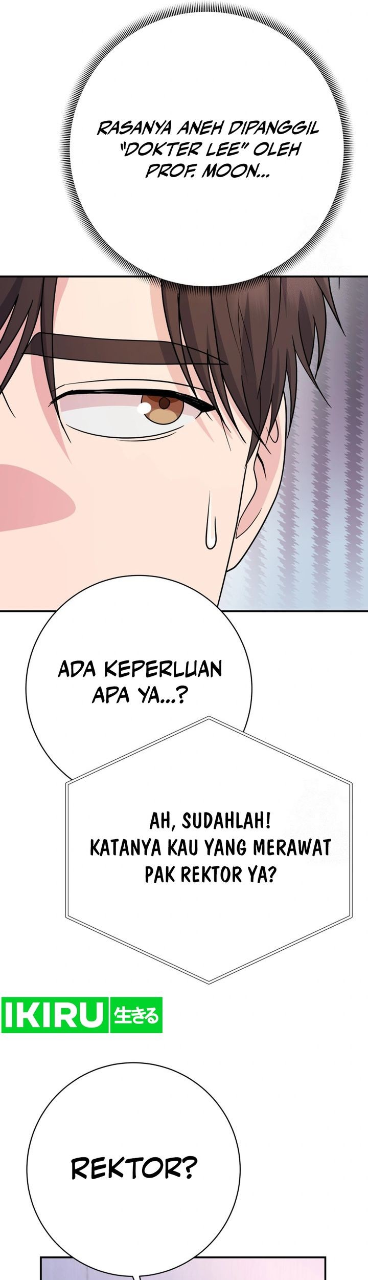 The Miraculous Physical Therapist Chapter 95 - halaman 13