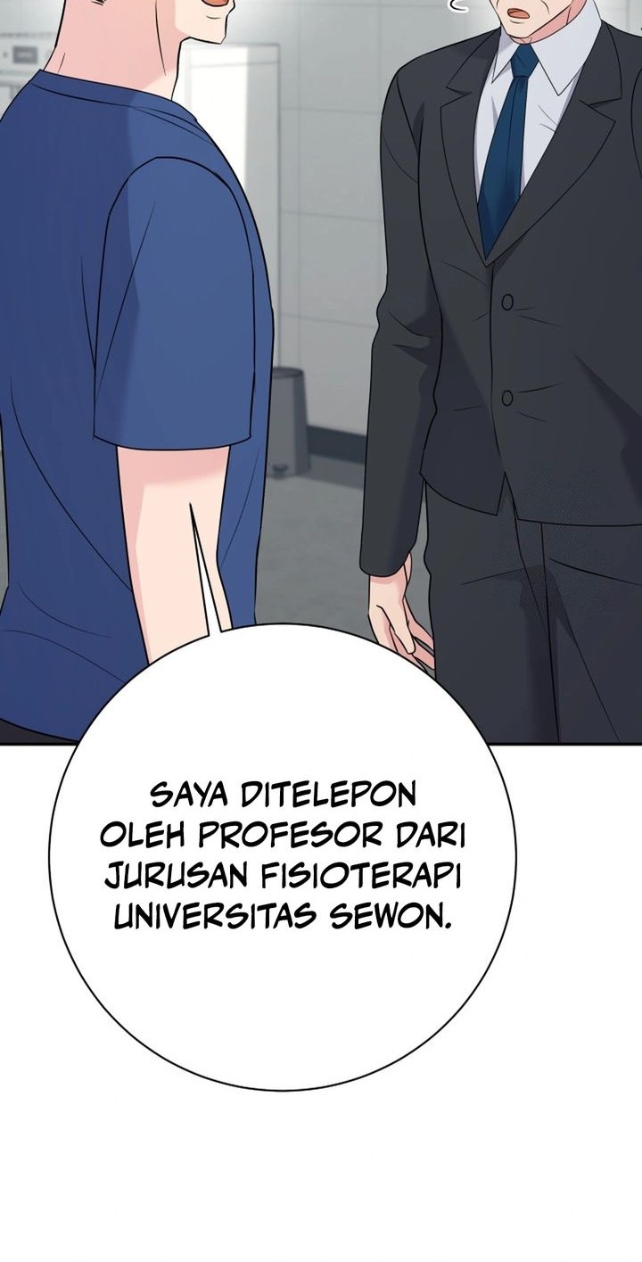 The Miraculous Physical Therapist Chapter 95 - halaman 16