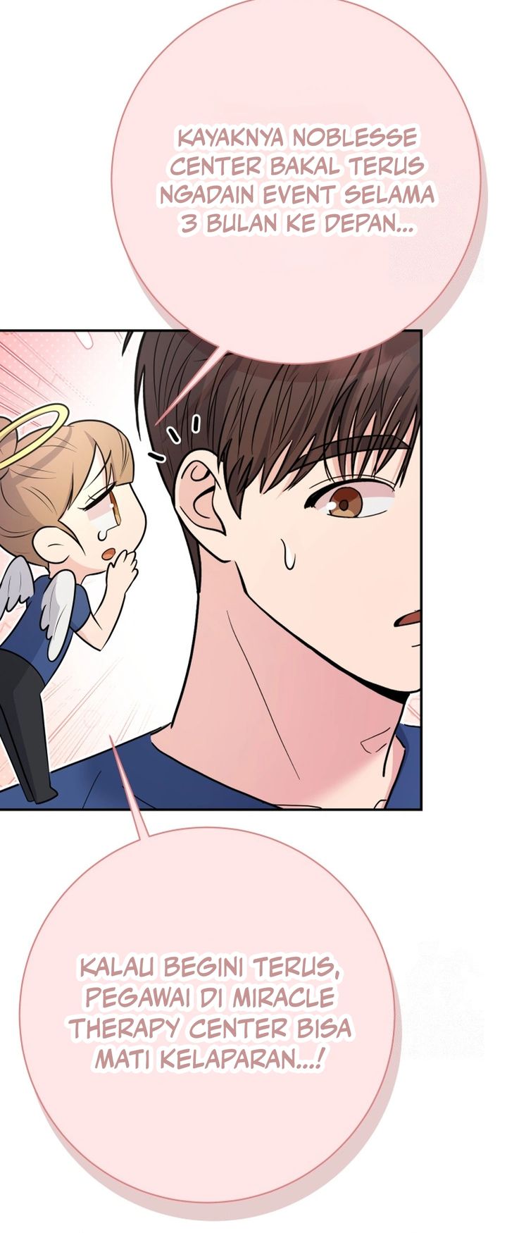 The Miraculous Physical Therapist Chapter 95 - halaman 23