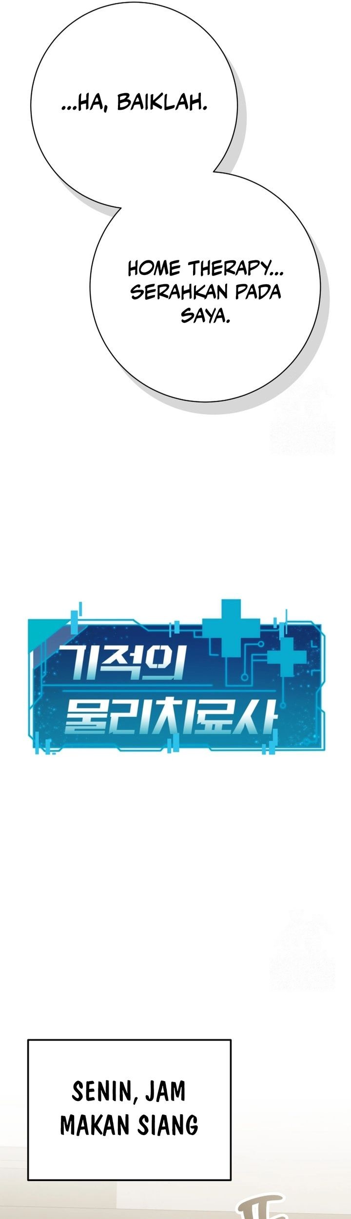 The Miraculous Physical Therapist Chapter 95 - halaman 26