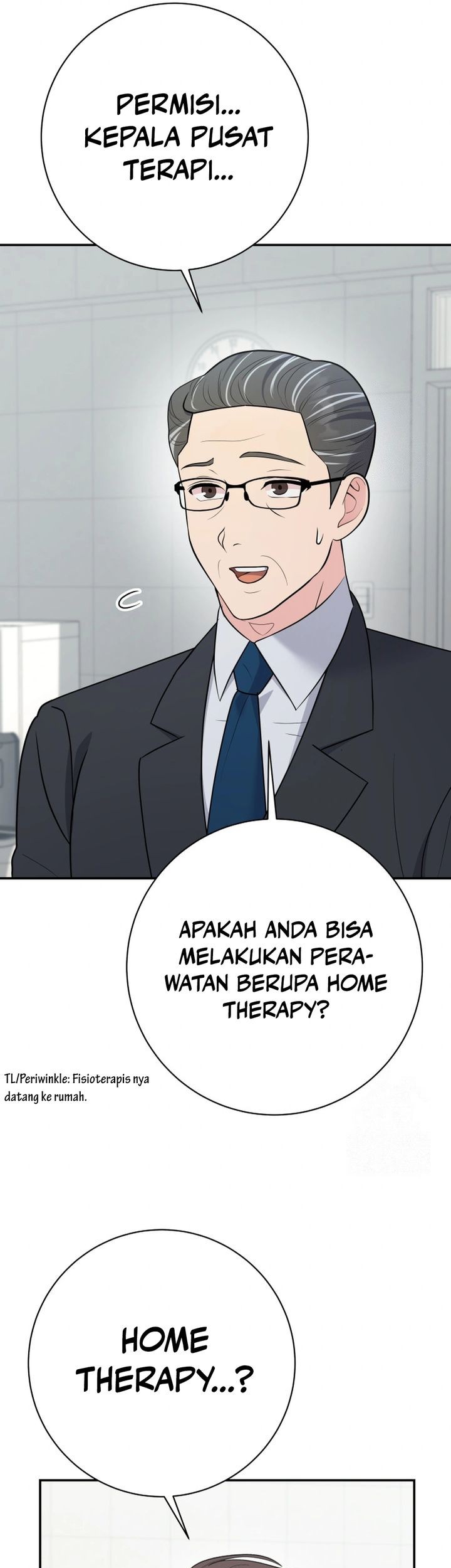 The Miraculous Physical Therapist Chapter 95 - halaman 3