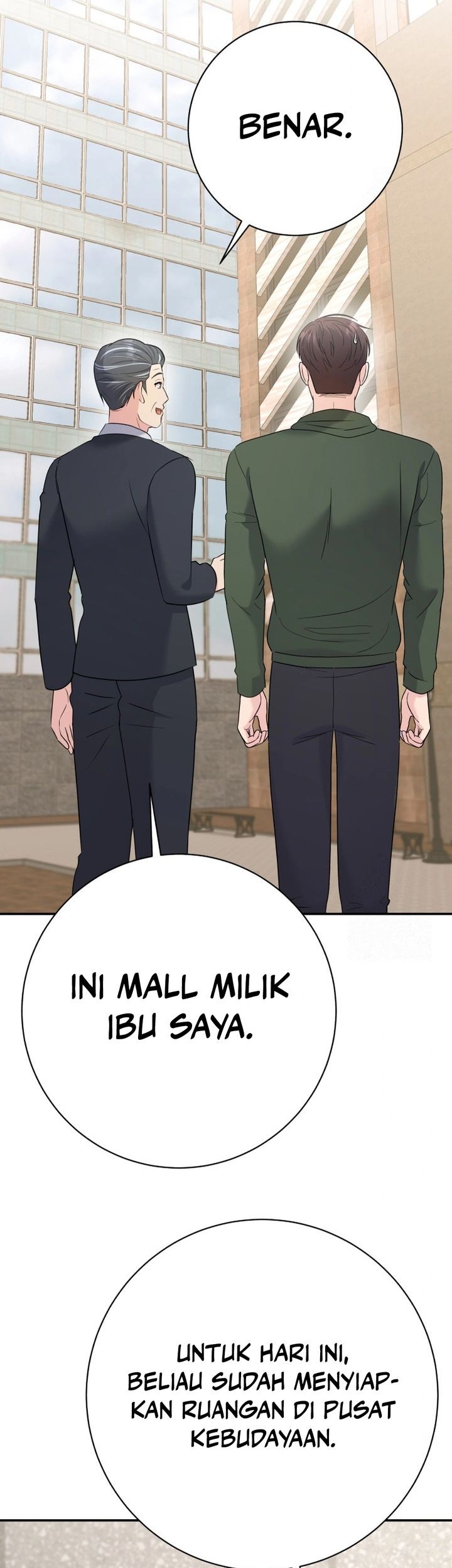 The Miraculous Physical Therapist Chapter 95 - halaman 32