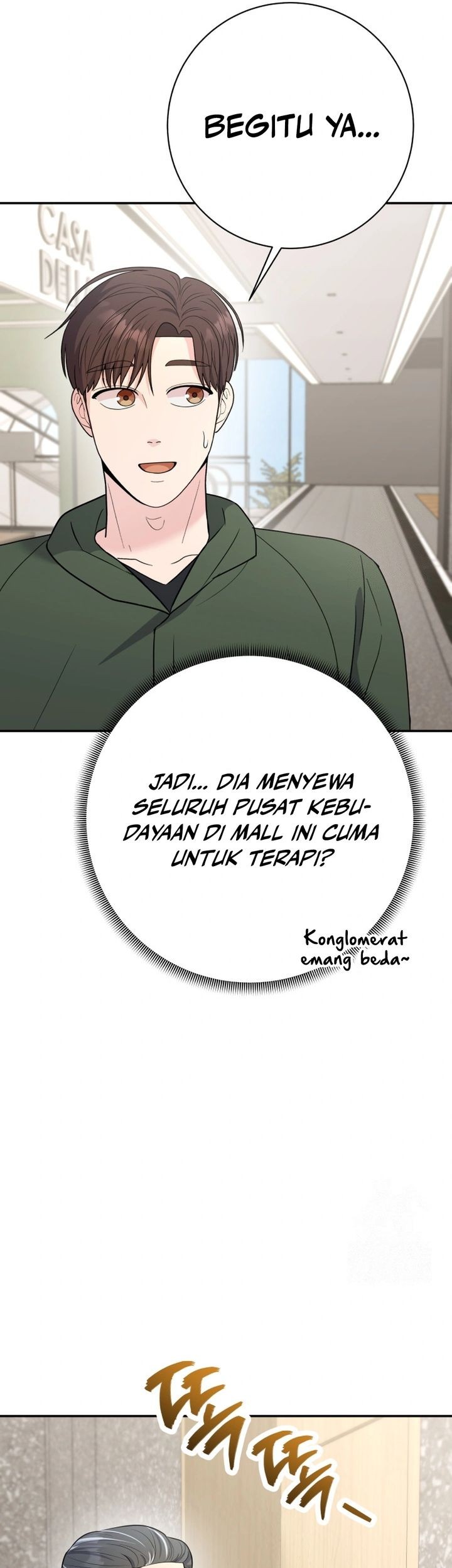 The Miraculous Physical Therapist Chapter 95 - halaman 34