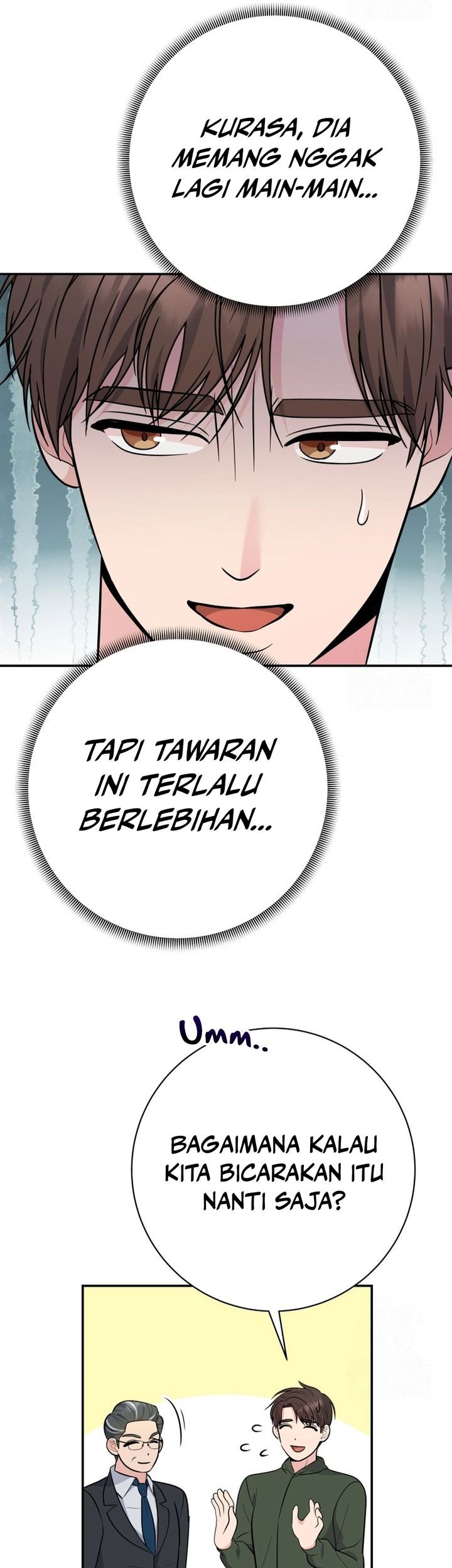 The Miraculous Physical Therapist Chapter 95 - halaman 44