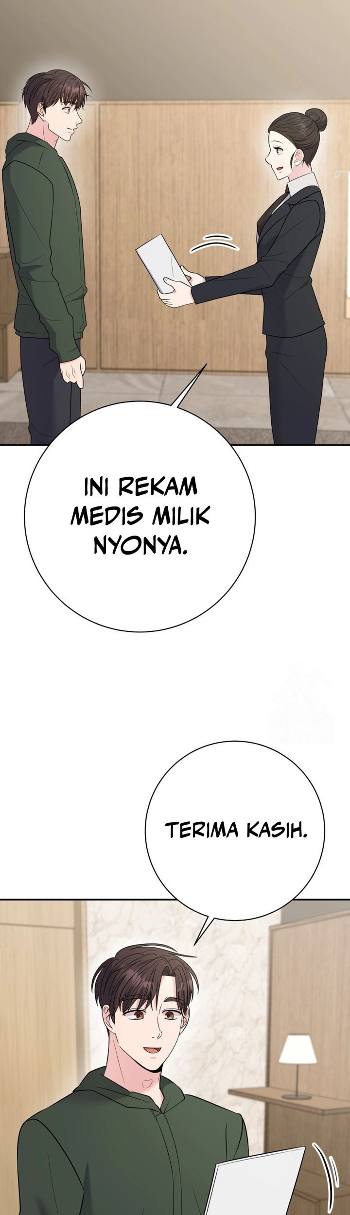 The Miraculous Physical Therapist Chapter 95 - halaman 46