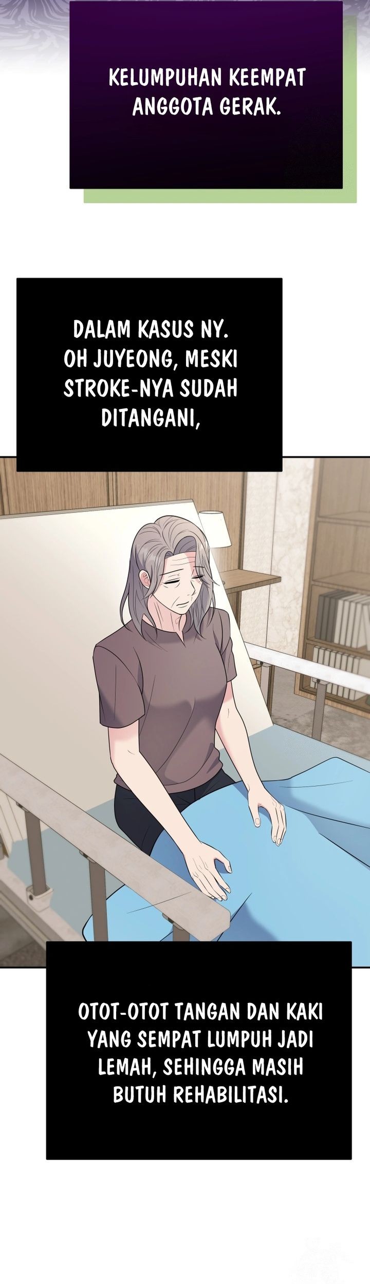 The Miraculous Physical Therapist Chapter 95 - halaman 50