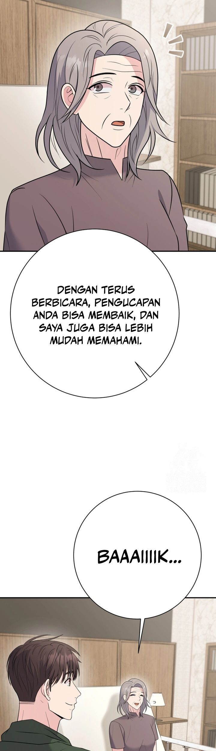 The Miraculous Physical Therapist Chapter 95 - halaman 54