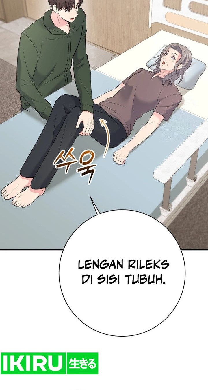 The Miraculous Physical Therapist Chapter 95 - halaman 62