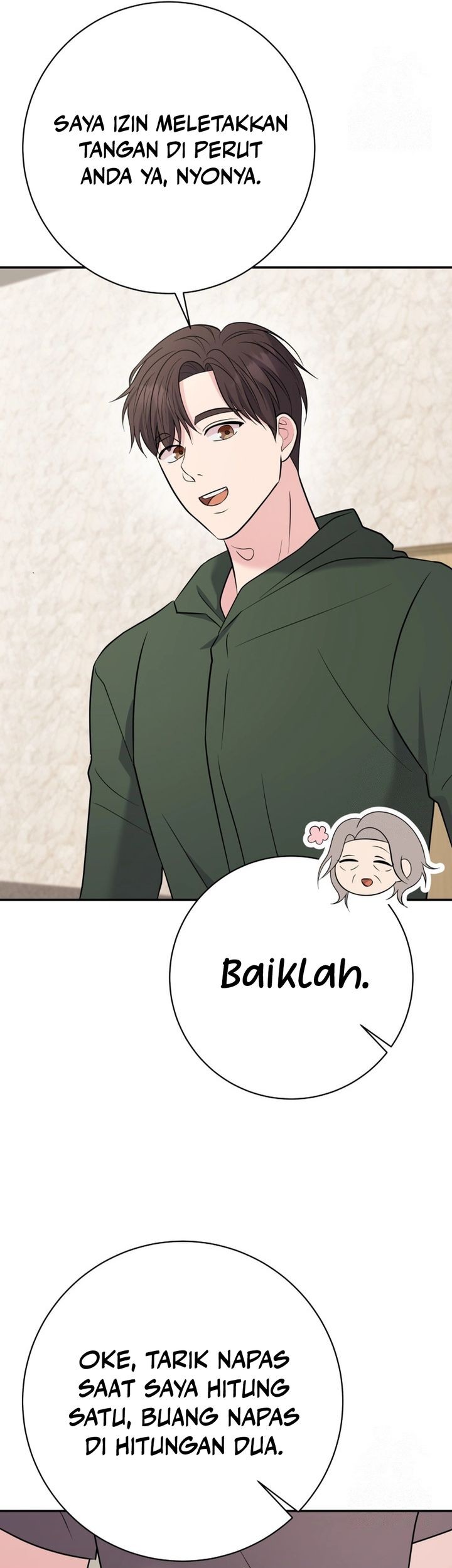 The Miraculous Physical Therapist Chapter 95 - halaman 63