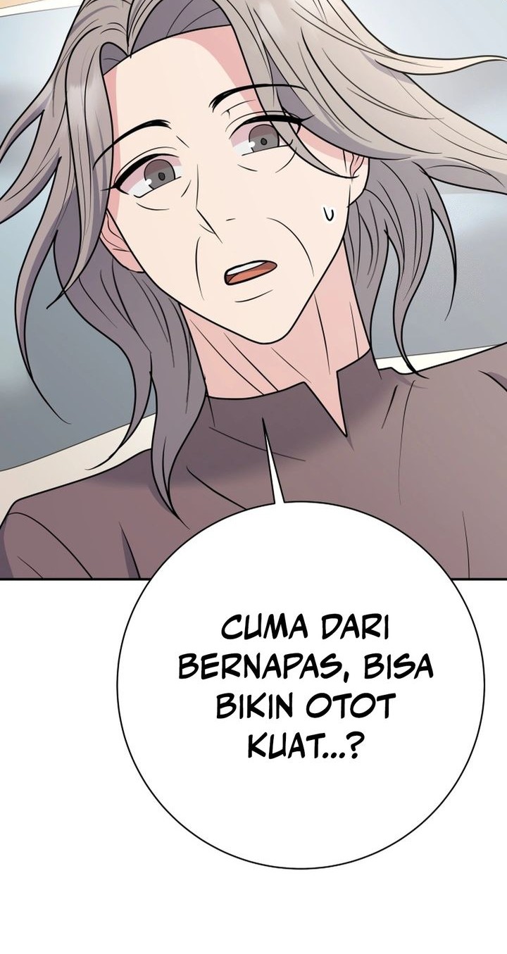 The Miraculous Physical Therapist Chapter 95 - halaman 66