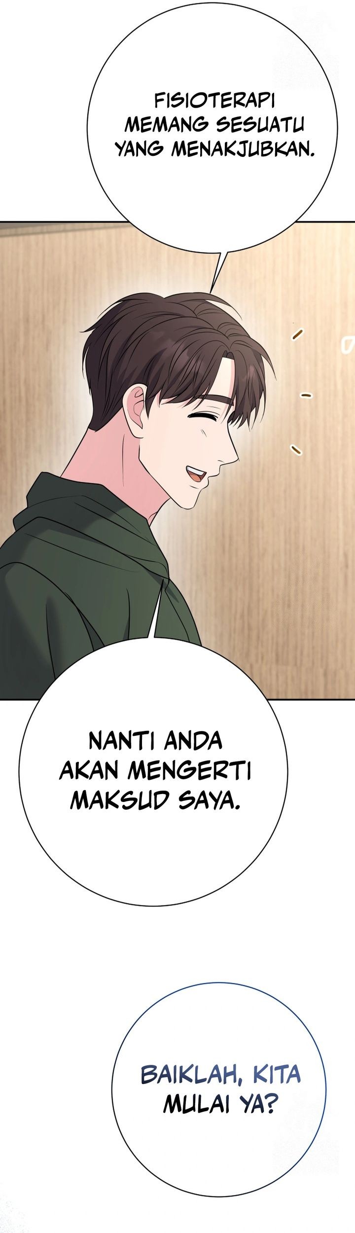 The Miraculous Physical Therapist Chapter 95 - halaman 67