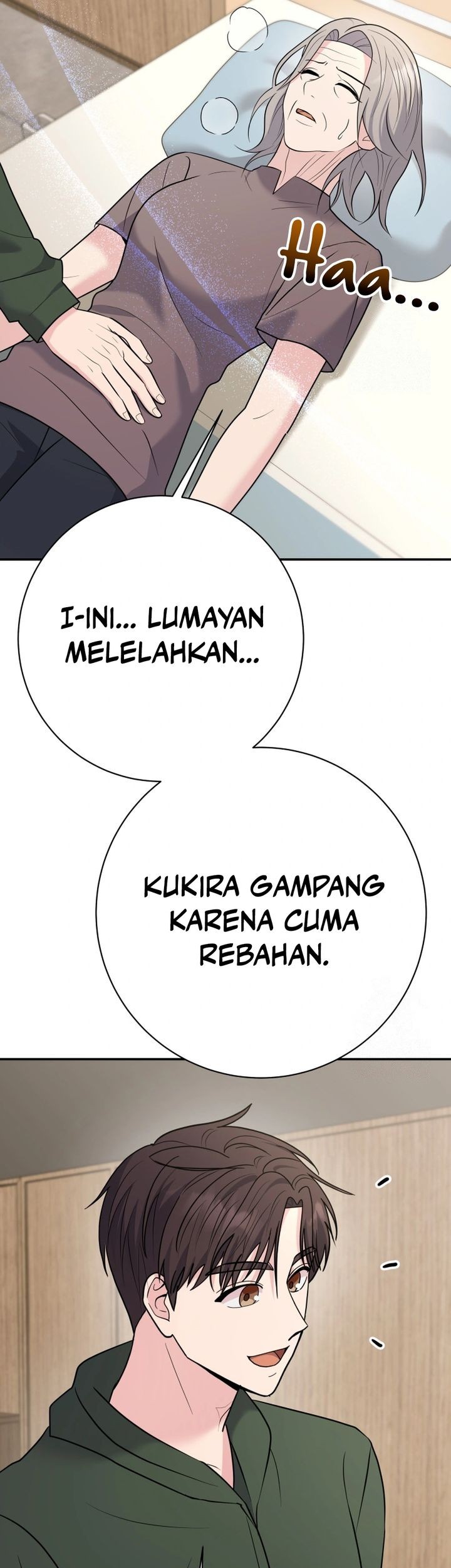 The Miraculous Physical Therapist Chapter 95 - halaman 71