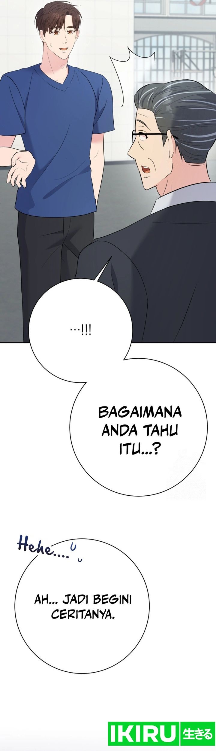 The Miraculous Physical Therapist Chapter 95 - halaman 9
