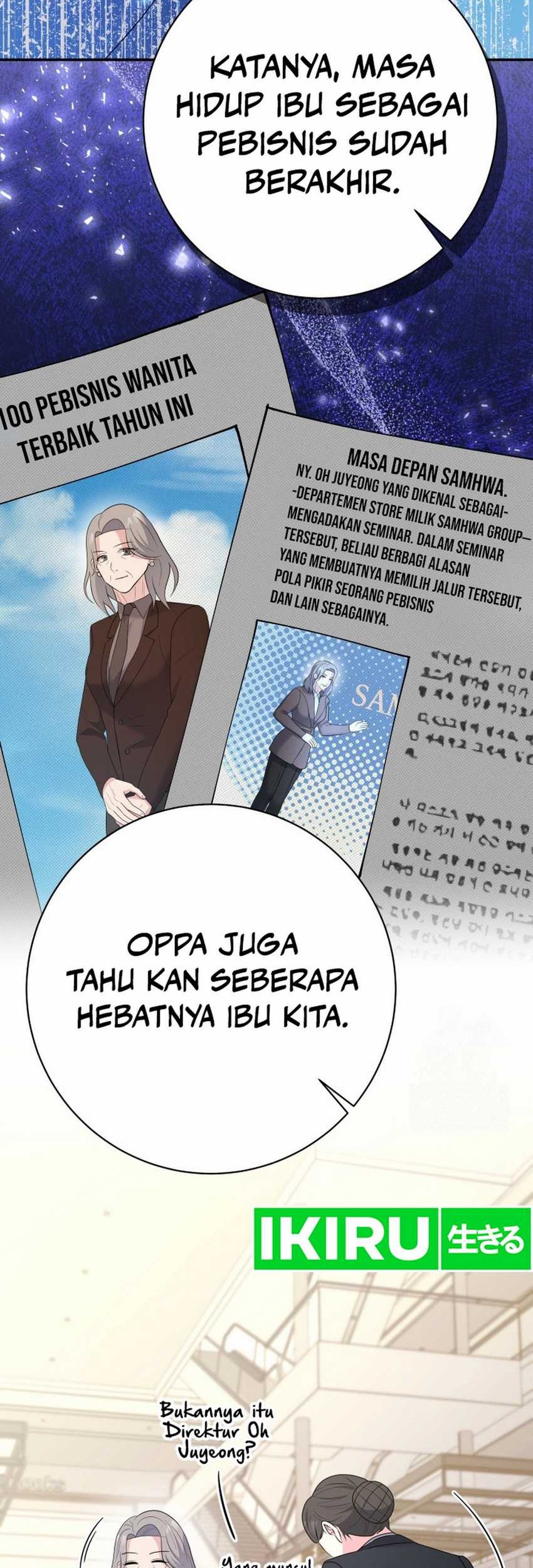 The Miraculous Physical Therapist Chapter 96 - halaman 14